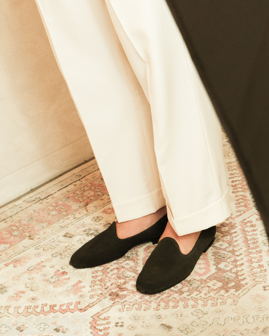 YATCH SHOES BROWN SUEDE - Imagen 2