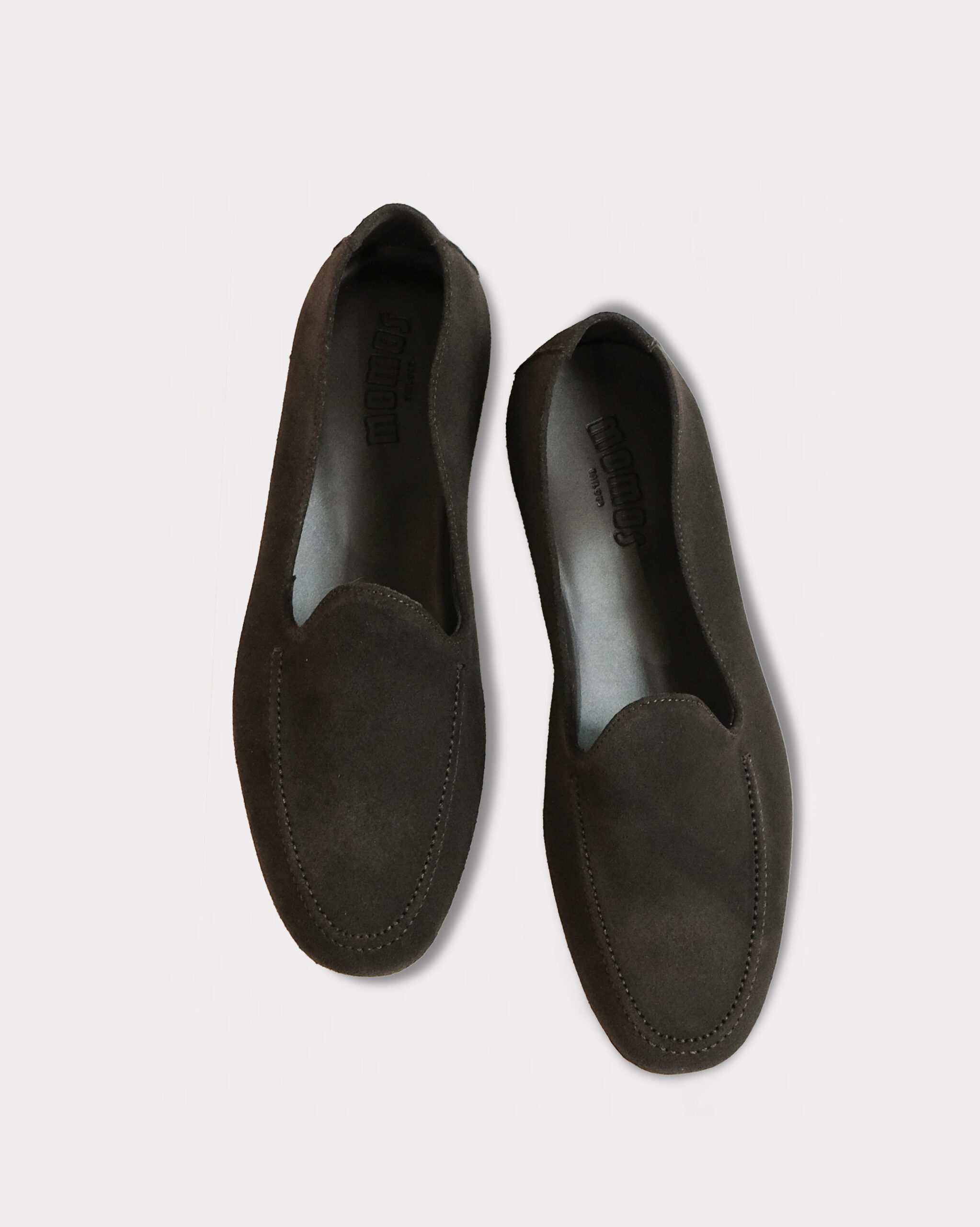 YATCH SHOES BROWN SUEDE