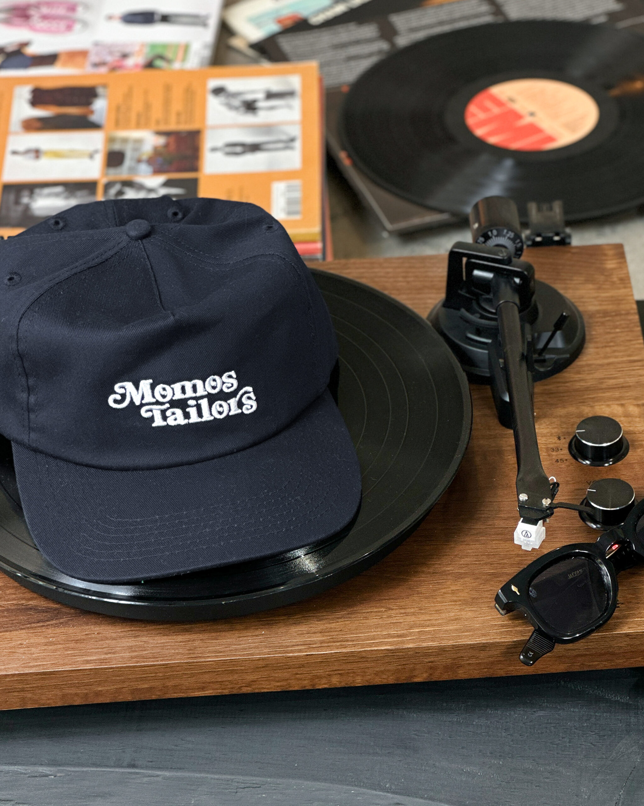 MOMOS TAILORS HAT - Imagen 3
